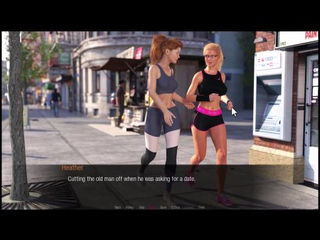 杰西卡·奥尼尔 #6 希瑟邀请杰西卡参加 FH 