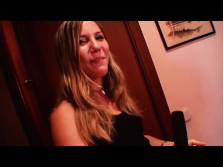 Kelly Toma Gonzo First-timer Gig