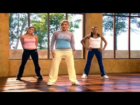Carmen Electra Aerobic Striptease 