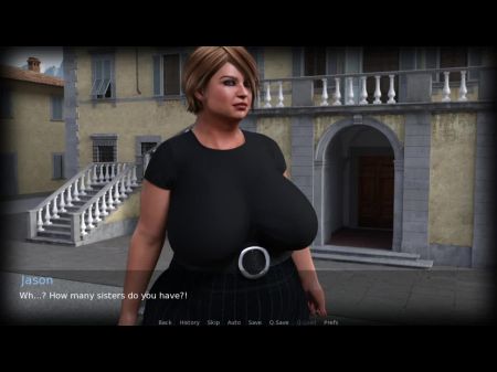 Plump City Two Ep . 1 The Manor