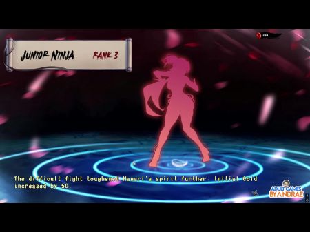 Ep7: Street Blowage By Manari - Half - Demon Shinobi