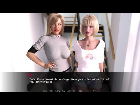 Freeloading Family Karinas Ende, frecher und süßer Sex 