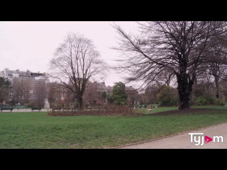 Blonde Isabella Clark mit großem Arsch hat Hardcore-Analsex 