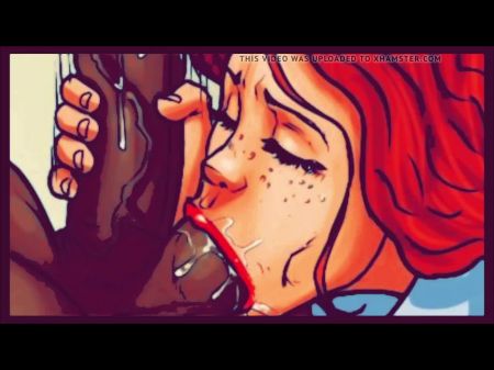 Bbc On Comics (xeriom 2020)