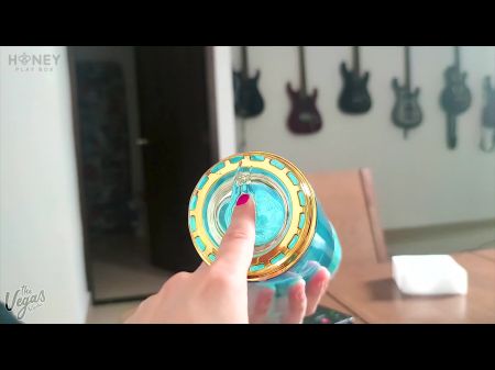 This Vibrator Made Me Cum Like Kinky ! Fuck Stick Review By Selena Vega