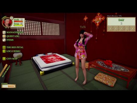 böse Rouge-Prostituierte werden trainiert (4) 