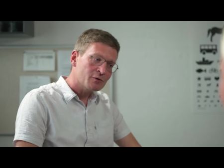 Mollige Schlampe, Echte Gynäkologie-untersuchung 