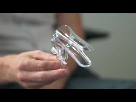 Obese Cockslut Real Gyno Examination