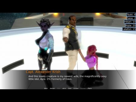 Space Hookup Part Two