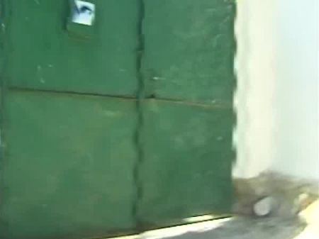 我让桑德拉尝了我的鸡巴，一个喜欢手淫的金发女郎 