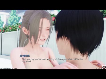 Society Fuckfest Life - (pt 64) - Paint As A Swim Suite?