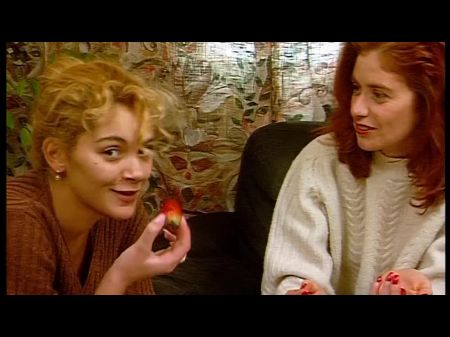 Lesbenparty Retro Vintage 