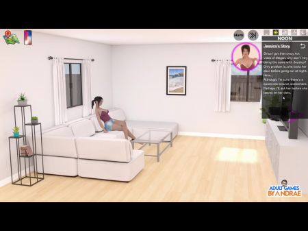 Ep16: Pillada A Jessica Masturbándose Teoría De La Lujuria Temporada 1 