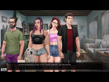 Conclude Gameplay - Our Red Strap , Part 48