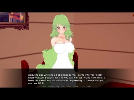 Ero No Mi . The Good Venture - (ep 06) - Nc