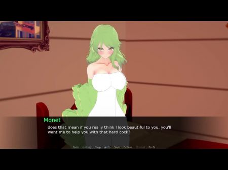 Ero No Mi . The Good Venture - (ep 06) - Nc