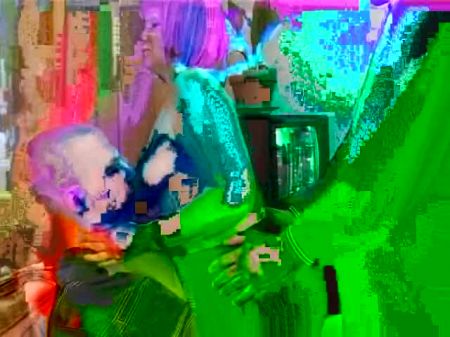 Juicie Ripened Bitch Seduce Five Studs