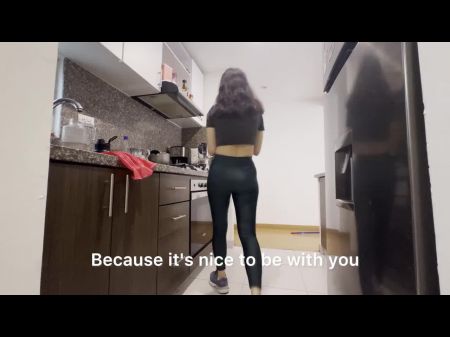 My Sapphic Stepsister Helps Me Wash My Sloppy Clothes