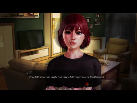 Ich denke darüber nach, dass du mit der perversen Stiefschwester (1) zusammenlebst 