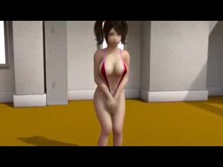 3d هنتاي 4k الجنس الثابت 