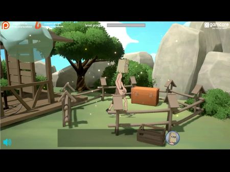 Accomplish Gameplay - Fuckerman , Atomic Drill