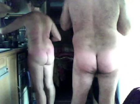 Christine Naked