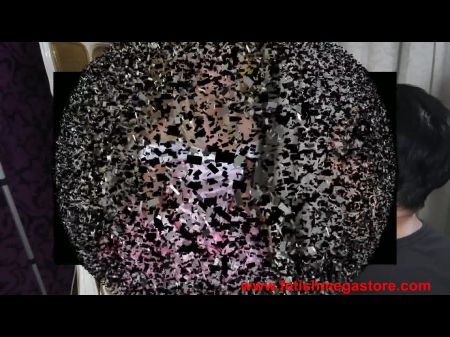 spuckende Mädchen Fetischmegastore 