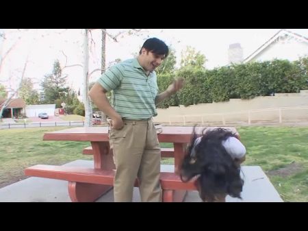 Zum Glück erwischte ich sie beim Rauchen 