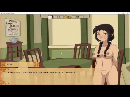 livro de treinamento de quatro elementos 3 escravo parte 9 