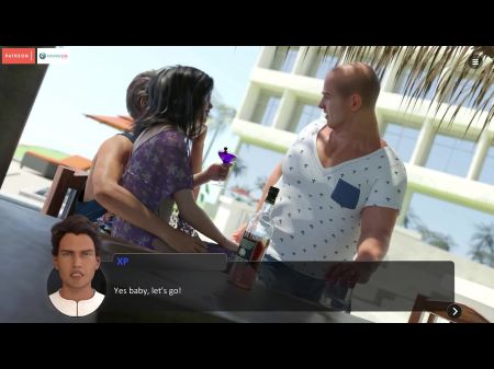 The Spellbook - Seeing Step Mum Being Public Pounded (54)