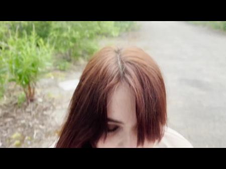 Public Boink With Facial