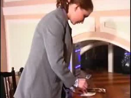 Russian Irene A 51 - Strap Dildo