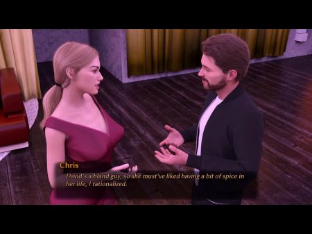 Eine Perfekte Ehe: Ein Typ Versucht, Die Frau Seines Besten Freundes Zu Ficken, Folge 3 