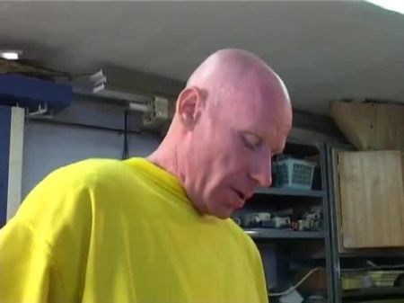 Mummy Gives A Little Strip And Pulls Down Her Underpants