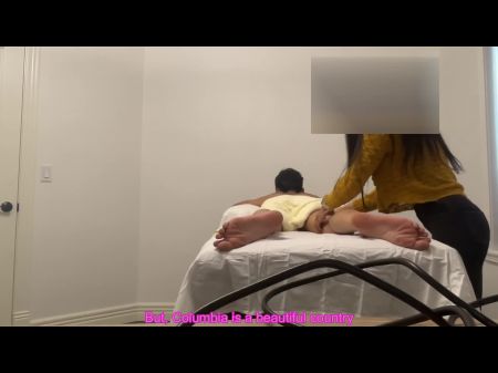 Legit Colombian Rmt Gives Into Monster Chinese Prick 1st Encounter