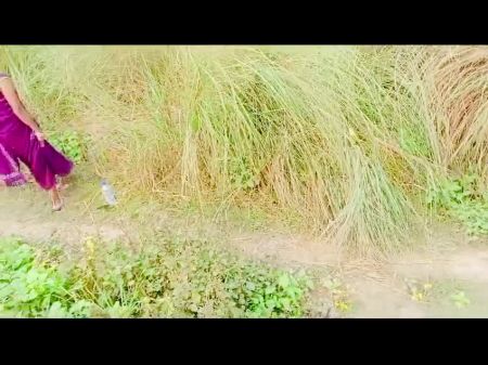 Radha Bhabhi Ko Jangal Me Mangal Kiya