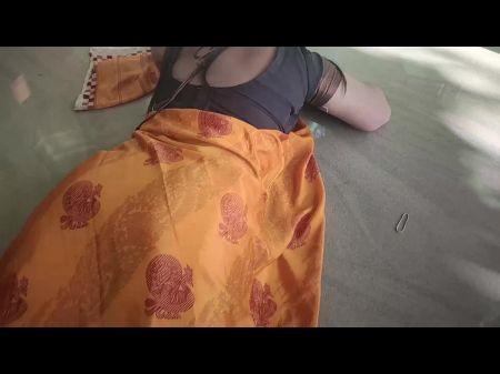 Vaishnavy und Sharun Raj, heißes langes Lippenschloss, Teil 5, indisches Paar, heißes Saree-Lippenschloss mit Arschkuss-Romantik, Mallu-Arschkuss 