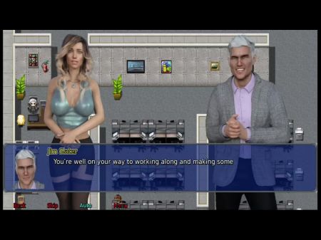 The Office Wife #16 - Stacy Had An Tryst At The Medic