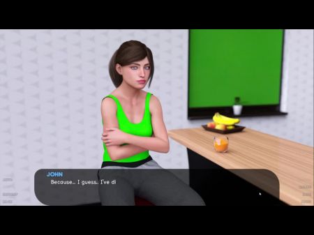 Apartment 96 Prologue - Bang-out With Single Stepmom