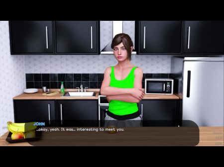 Room 96 Prologue - Hump With Single Stepparent