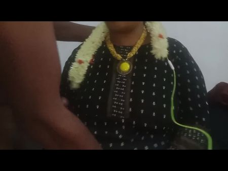 Tamil Exciting Housewife Secret Humping