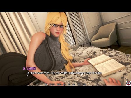 Oppai Odyssey - (pt 24) - Nc