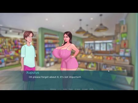 Sexnote medizinischer Sex mit einer Tussi mit riesigen Brüsten (3 4) 