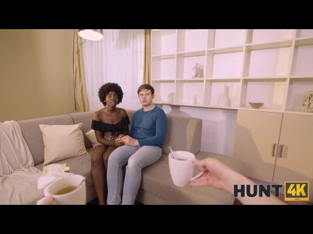 Hunt4k . Cuck’s Plight , His Sheer Pleasure