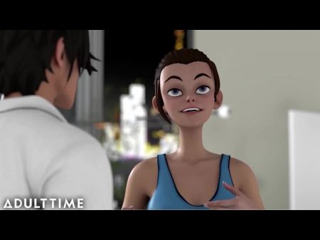 Hentai Step - Sista Rides Knob & Lezzie College Girls Hookup