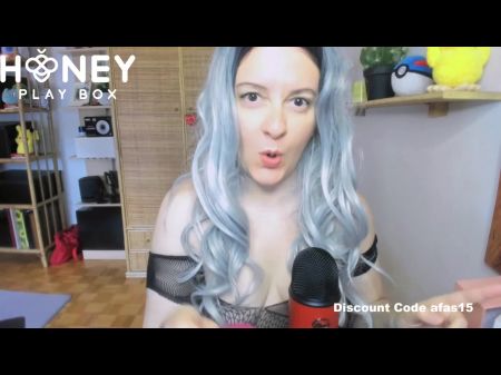 Honeyplaybox scioness 吸吮和舔阴蒂刺激伟大的高潮