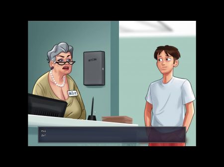 Complete Gameplay - Summertime Saga , Part 40