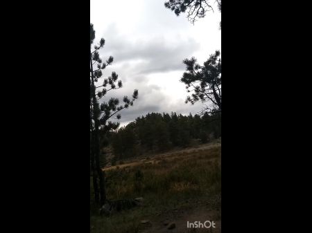 Black Plumper Camping Venture With 8inch Inflatable Damsel