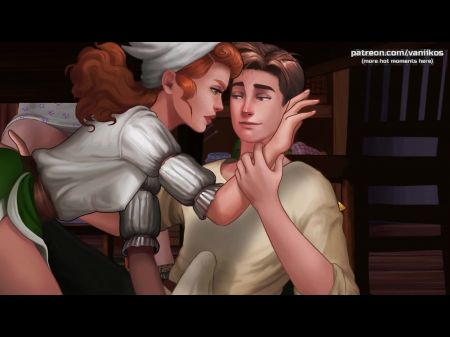 What A Legend ! - Wondrous Cherry Ginger-haired Honey Teenage Gets A Hefty Cumshot All Over Her Best Body - #10