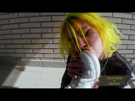Extraordinary Filthy Abjection (eating Garbage , Blossom , Humiliation)